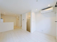 【東京都/足立区梅田】足立区梅田3丁目　戸建 リビング・ダイニング