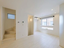 【東京都/足立区梅田】足立区梅田3丁目　戸建 リビング・ダイニング