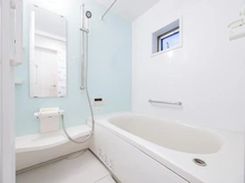 【東京都/足立区梅田】足立区梅田3丁目　戸建 浴室