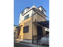 【東京都/足立区谷中】足立区谷中3丁目 中古戸建 外観
