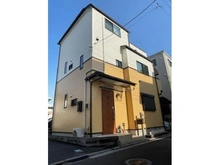 【東京都/足立区谷中】足立区谷中3丁目 中古戸建 外観