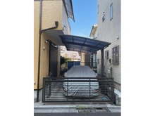 【東京都/足立区谷中】足立区谷中3丁目 中古戸建 駐車場