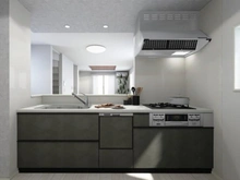 【東京都/足立区中川】足立区中川4丁目　戸建 内装完成予想図