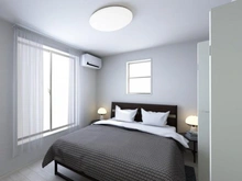 【東京都/足立区中川】足立区中川4丁目　戸建 内装完成予想図