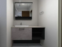 【東京都/足立区中川】足立区中川4丁目　戸建 内装完成予想図