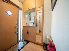 【東京都/足立区伊興】足立区伊興3丁目 中古戸建 玄関