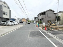 【東京都/足立区東保木間】足立区東保木間1丁目 戸建 前面道路