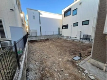 【東京都/足立区南花畑】足立区南花畑2丁目　戸建 現地（建築前）