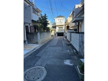 【東京都/葛飾区金町】葛飾区金町3丁目戸建＋共同住宅 前面道路