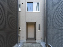 【東京都/荒川区東尾久】荒川区東尾久4丁目 中古戸建 外観