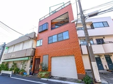 【東京都/足立区足立】足立区足立4丁目／戸建 外観