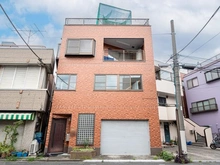 【東京都/足立区足立】足立区足立4丁目／戸建 外観