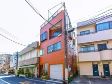 【東京都/足立区足立】足立区足立4丁目／戸建 外観