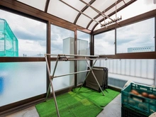 【東京都/足立区足立】足立区足立4丁目／戸建 屋上