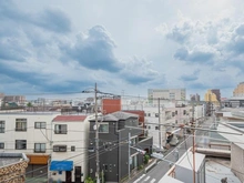 【東京都/足立区足立】足立区足立4丁目／戸建 眺望