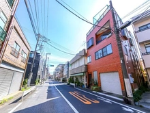 【東京都/足立区足立】足立区足立4丁目／戸建 前面道路