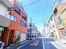 【東京都/足立区足立】足立区足立4丁目／戸建 前面道路