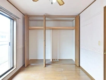 【東京都/足立区一ツ家】足立区一ツ家2丁目　中古戸建 収納