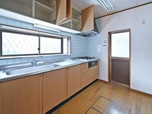 【東京都/足立区一ツ家】足立区一ツ家2丁目　中古戸建 キッチン