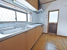 【東京都/足立区一ツ家】足立区一ツ家2丁目　中古戸建 キッチン
