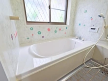 【東京都/足立区一ツ家】足立区一ツ家2丁目　中古戸建 浴室