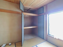 【東京都/足立区一ツ家】足立区一ツ家2丁目　中古戸建 収納