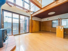 【東京都/葛飾区水元】葛飾区水元1丁目　中古戸建 リビング・ダイニング