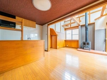 【東京都/葛飾区水元】葛飾区水元1丁目　中古戸建 リビング・ダイニング