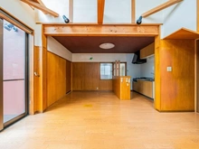 【東京都/葛飾区水元】葛飾区水元1丁目　中古戸建 リビング・ダイニング