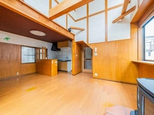 【東京都/葛飾区水元】葛飾区水元1丁目　中古戸建 リビング・ダイニング