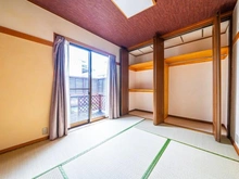 【東京都/葛飾区水元】葛飾区水元1丁目　中古戸建 和室