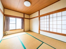 【東京都/葛飾区水元】葛飾区水元1丁目　中古戸建 和室