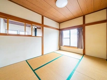 【東京都/葛飾区水元】葛飾区水元1丁目　中古戸建 和室