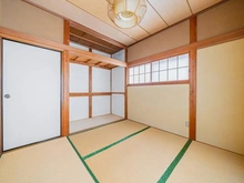 【東京都/葛飾区水元】葛飾区水元1丁目　中古戸建 和室