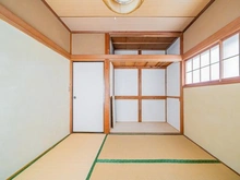 【東京都/葛飾区水元】葛飾区水元1丁目　中古戸建 和室