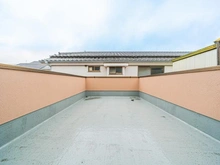 【東京都/葛飾区水元】葛飾区水元1丁目　中古戸建 ルーフバルコニー