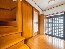 【東京都/葛飾区水元】葛飾区水元1丁目　中古戸建 玄関