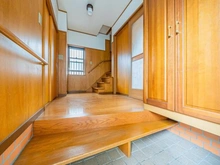 【東京都/葛飾区水元】葛飾区水元1丁目　中古戸建 廊下