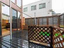 【東京都/葛飾区水元】葛飾区水元1丁目　中古戸建 庭