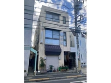 【東京都/足立区中央本町】足立区中央本町4丁目　店舗併用住宅 外観