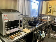 【東京都/足立区中央本町】足立区中央本町4丁目　店舗併用住宅 キッチン