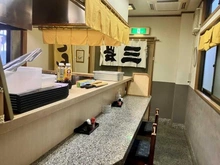 【東京都/足立区中央本町】足立区中央本町4丁目　店舗併用住宅 1階店舗部分