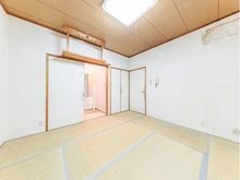 【東京都/足立区中央本町】足立区中央本町4丁目　店舗併用住宅 サービスルーム（納戸）：1階部分