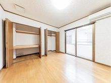 【東京都/足立区中央本町】足立区中央本町4丁目　店舗併用住宅 洋室：2階部分
