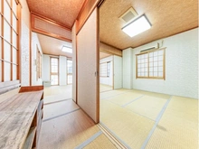 【東京都/足立区中央本町】足立区中央本町4丁目　店舗併用住宅 サービスルーム（納戸）：2階部分（宴会場）