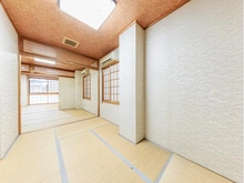 【東京都/足立区中央本町】足立区中央本町4丁目　店舗併用住宅 サービスルーム（納戸）：2階部分（宴会場）