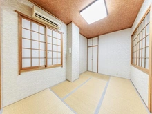 【東京都/足立区中央本町】足立区中央本町4丁目　店舗併用住宅 サービスルーム（納戸）：2階部分（宴会場）