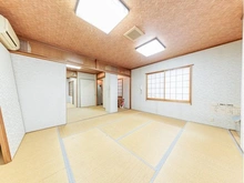 【東京都/足立区中央本町】足立区中央本町4丁目　店舗併用住宅 サービスルーム（納戸）：2階部分（宴会場）