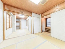 【東京都/足立区中央本町】足立区中央本町4丁目　店舗併用住宅 サービスルーム（納戸）：2階部分（宴会場）