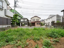 【東京都/足立区入谷】足立区入谷2丁目／新築戸建　A号棟 現地（建築前）：【全2区画】